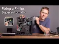 No Coffee Troubleshooting a Philips Superautomatic Nozzle Leak