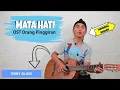 Download Lagu ERRY BLIND - MATA HATI (OST. ORANG PINGGIRAN TRANS 7)