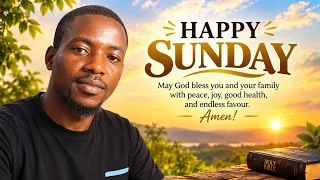 Happy Sunday family