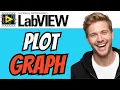 How To PLOT GRAPH In LabVIEW QUICK EASY 2026