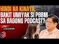 Download Lagu HINDI NA KINAYA: Bakit UMIYAK si PBBM sa bagong podcast?