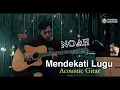 Download Lagu NOAH - Mendekati Lugu ( Acoustic Version in 360° ) Full Instrumental + Lirik Cover by Windhan