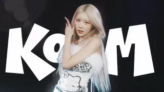 SiaJiwoo 'KOOM' Dance Performance Video