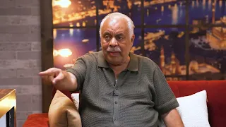تامر الجيار يصدم نقيب الممثلين اشرف زكي في الاستوديو مع محمد طاهر  دندنها