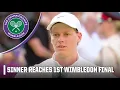 Download Lagu Jannik Sinner ‘never imagined’ he'd advance to a Wimbledon final 👏 | 2025 Wimbledon