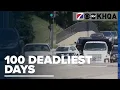 The Start of Summer is Also Known as the 100 D adliest Days