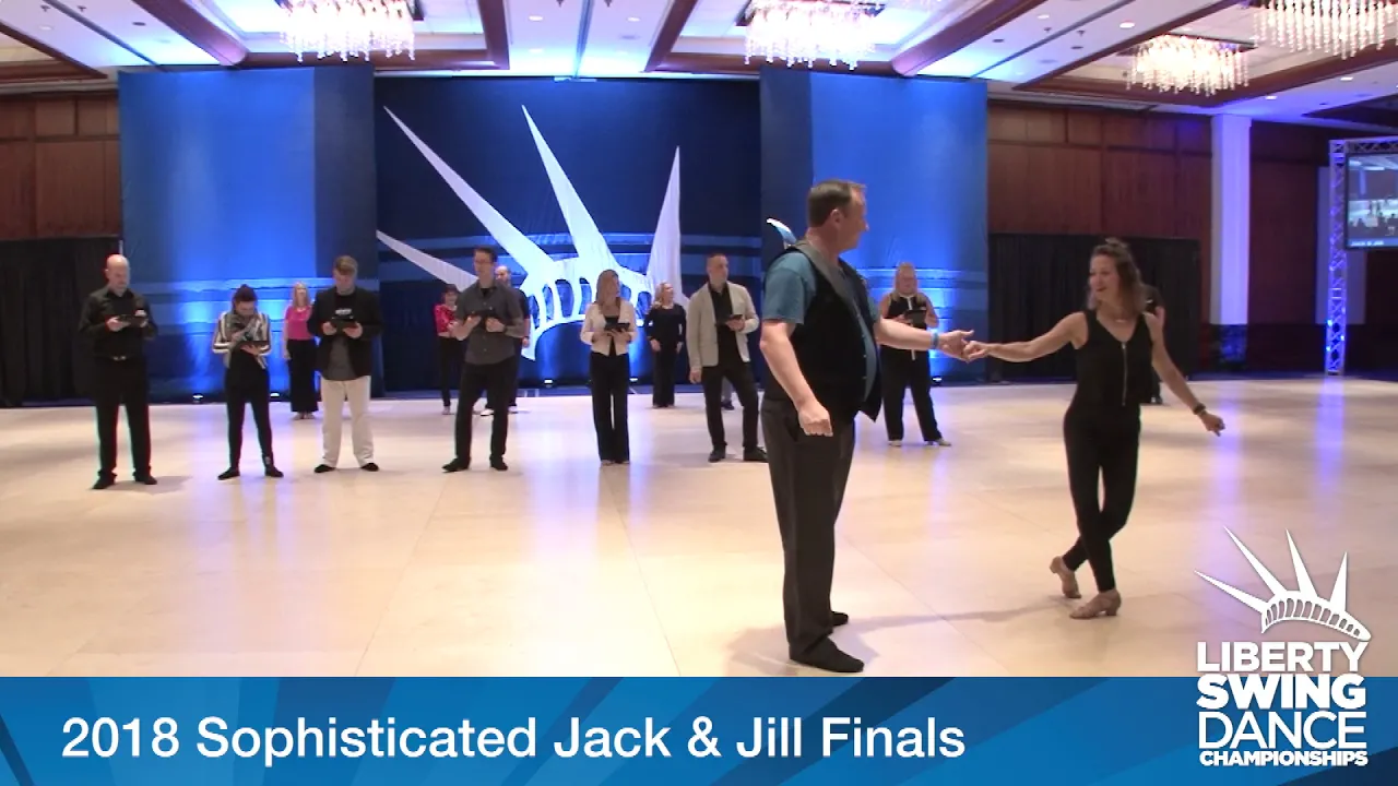 Liberty Swing 2018 Sophisticated Jack & Jill