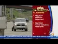 Pa Turnpike Expecting Heavy Traffic For Thanksgiving Holiday