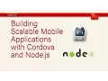 CorkDev Building Scalable Mobile Applications with Cordova and Node js