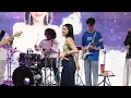 ส้ม มารี (Zom Marie) - Blush @ Full Moo Festival | Central World | 240817