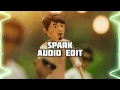 Spark | The Goat | Yuvan shankar Raja | Vrusha balu | Edit audio