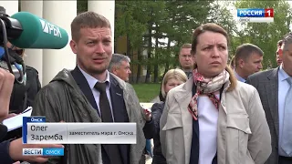 В Омске появятся 23 теплых остановочных пункта