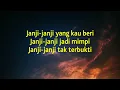 Download Lagu Agnes Monica - Janji Janji - Jiwa Musik