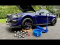 Shelby GT350R Final Oil Change What Car Should Replace it