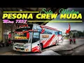 Download Lagu LEWAT JALUR TENGKORAK ☠️ TRIP NAIK BUS MIRA 7258 🔥🔥
