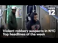 Top headlines Man stabbed multiple times during violent robbery in NY News 12