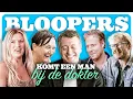 Alle BLOOPERS van Komt Een Man Bij De Dokter OOIT