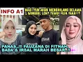 Lagu INFO A1; IYUN AKAN MENGHILANG SELAMA 1 MINGGU. TEMUI FAUZANA YA?? FUJA KENA FITNAH, BADA MARAH BESAR