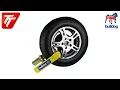 Bulldog Euroclamp to Easy to Fit Trailer Wheel Clamp Step-by-Step Guide