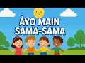 Download Lagu 🎵 Ayo Main Sama - sama - Sacha | Lagu Bermain  Bersama dengan Bahagia