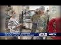 Kentucky National Guard helping Baptist Health LaGrange with omicron surge