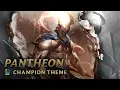 Download Lagu Pantheon, the Unbreakable Spear | Champion Theme - League of Legends
