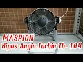 Download Lagu MASPION KIPAS ANGIN TURBIN TB 104