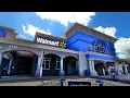 Walmart Supercenter on Princeton Street near The Packing District in Orlando Florida - Store 4588