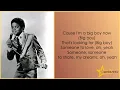 The Jackson 5 - Michael Jackson Big Boy