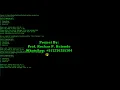Python Code for Steganography Message Hiding In Python Project