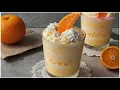 Wendy s Creamsicle Frosty Recipe