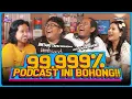 Download Lagu ABAH PICAN BAWA CALON ISTRI KEDUANYA? SI CEWE HOBINYA MANDI SUSU COKLAT| EPS. 14 | PODCAST SEKAMAR
