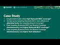 Bytecode-based Multiple Condition Coverage An Initial Investigation SSBSE 2020