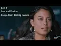 Download Lagu Top 4 Fast and Furious Tokyo Drift Racing Scenes