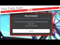 What Happens When YOU Reach 100 PLOT DATA On Bloxburg