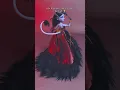 Making a Gown for a Demon high ter