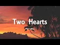 Phil Collins - Two Hearts (Lyrics)