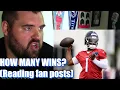 How many wins can the Tennessee Titans get this year Reading fan posts on Reddit