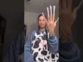 ATTEMPTING 5XL DUCK NAILS FOR THE FIRST TIME