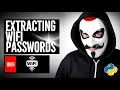 How to Find Any Wi-Fi Password Using Python on Computer Full Process