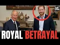Download Lagu Prins Harry ontmoet de koning terwijl William de SCORRCHED EARTH-scène bij ROYAL Propaganda Machi...
