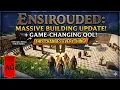 Enshrouded - Huge new BUILDING update
