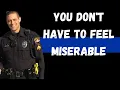 How To Feel Comfortable In a Police Uniform - As Best You Can