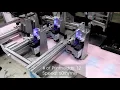 RYNAN 1200s - Commercial Variable Data Printing Application