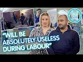 Lagu Father-To-Be Very Unknowledgeable During Birth Process | One Born Every Minute