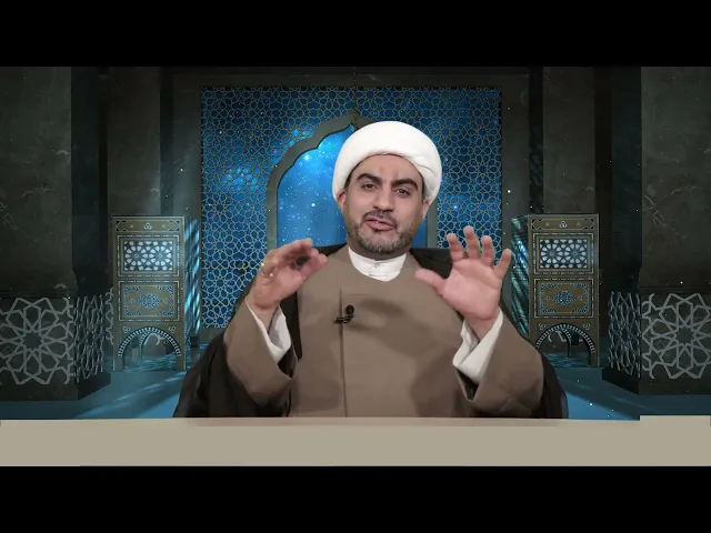 أخلاقنا في رمضان الحلقة الثالثة عشر ( الرفق و اللين )