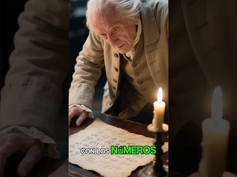 El matemático que calculó el día exacto de su muerte