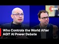 FULL Demis Hassabis Dario Amodei Debate What Comes After AGI at World Economic Forum AI1G