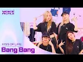 Download Lagu [4K] KISS OF LIFE - Bang Bang (by Jessi J, Ariana Grande, Nicki Minaj)｜VOICE PROFILE｜blip originals