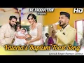 Download Lagu New Konkani Baptism Toast Song 2025 | Valoria Anna Gomes | By Ramson Cardoso